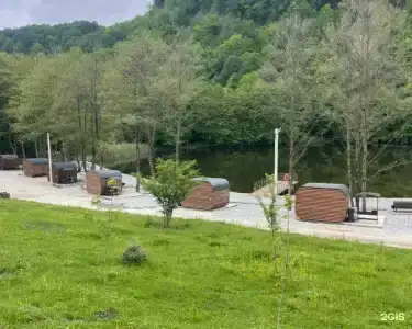 Голубое озеро - 1