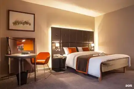 Mercure Тюмень Центр - 1