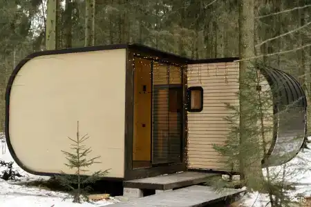 Freedom Lodge Озеро Белых Лилий - 85