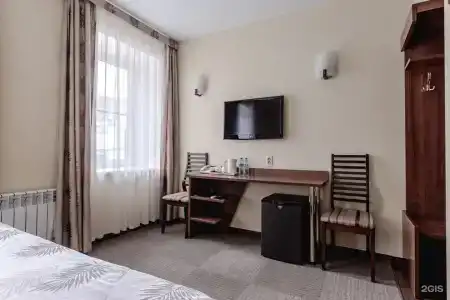 Старый дворик на Мопра - 23