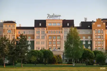 Radisson & Residences Завидово - 1