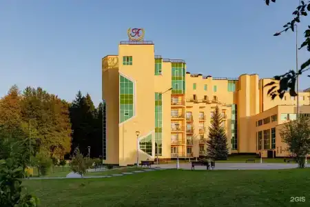 Красная Пахра - 1