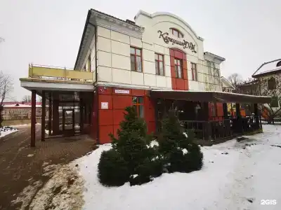 Каркушин Дом - 83