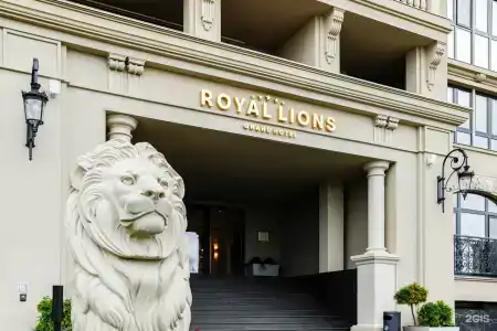 Grand Hotel Royal Lions - 122