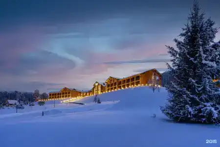 Cosmos Collection Altay Resort - 69