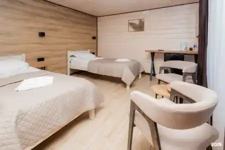 Baikal family house - 17