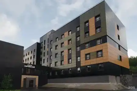 Кировский - 1