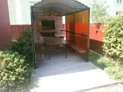 Дом-баня в тихом районе - 13