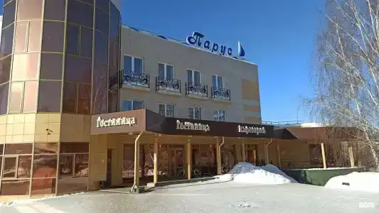 Парус - 18
