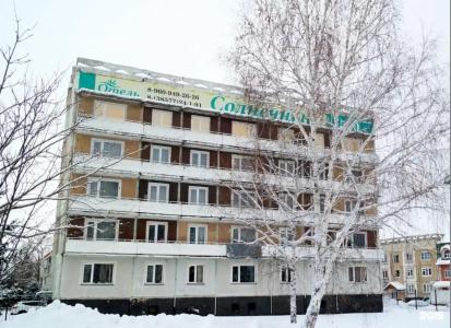 Солнечный - 1