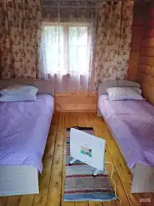 Кемпинг Конуртук на реке Ош - 1
