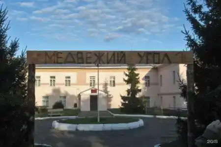 Медвежий угол - 0
