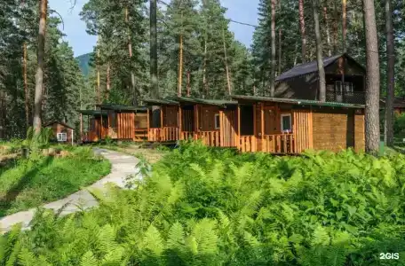 База семейного отдыха Сибиряки - 5