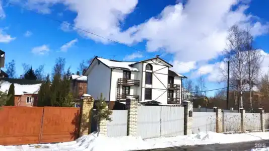Старая стрельна - 20