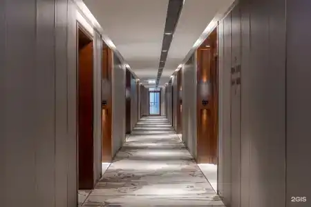 Soluxe Hotel Moscow - 10