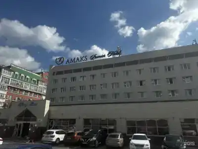 АМАКС Премьер-отель - 50