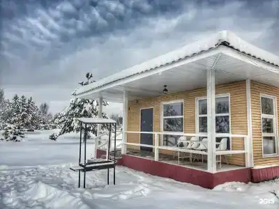 Деревенька в лесу - 0