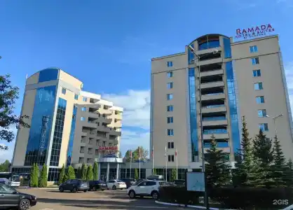Ramada Hotel & Suites by Wyndham - 1