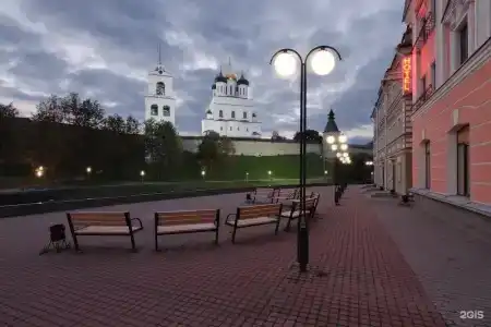 Золотая Набережная - 15
