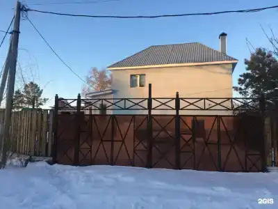 Гостевой Дом с баней на дровах - 11