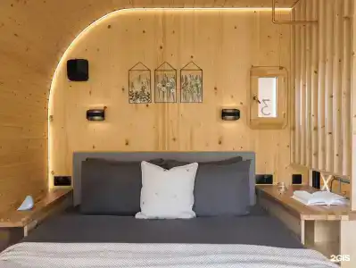 Freedom Lodge Озеро Белых Лилий - 64
