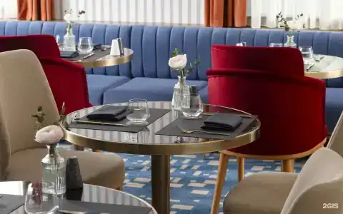Doubletree Moscow Arbat - 30