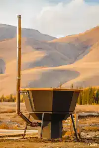 Basecamp Aktru - 8