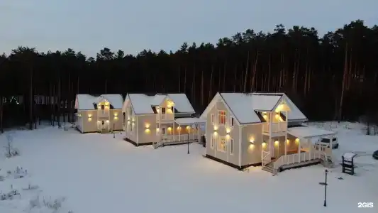 База отдыха Царская усадьба - 0