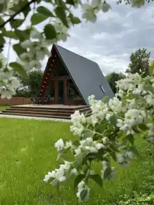 Фазенда A-frame - 11