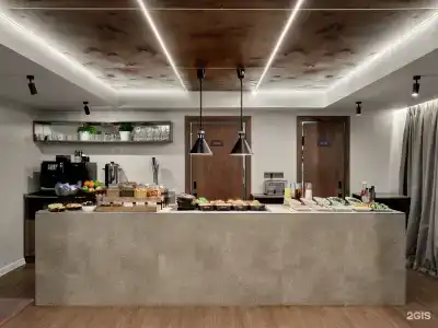 Apri Hotel Perm City Center - 19