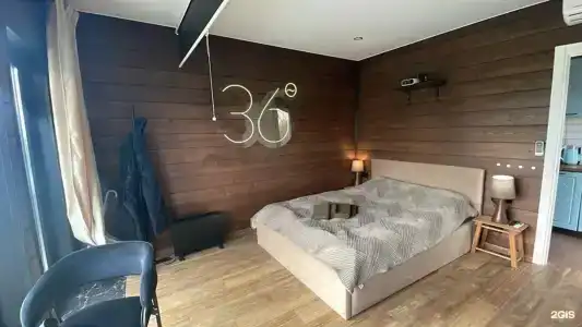 Шале 36 градусов - 7