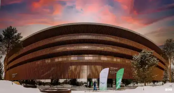 Гостиничный комплекс курорта Манжерок - 61