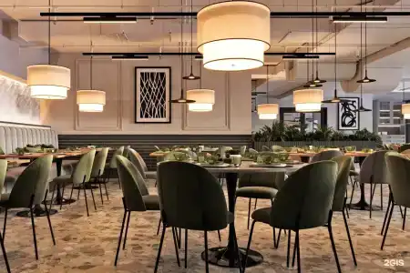 Марин Гарден Сочи и СПА, Zont Group - 24