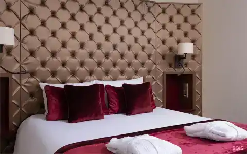 Mercure Москва Павелецкая - 43