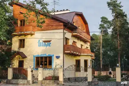 Шале - 1