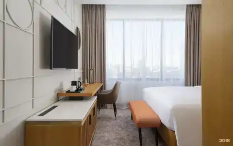 Doubletree Moscow Arbat - 20