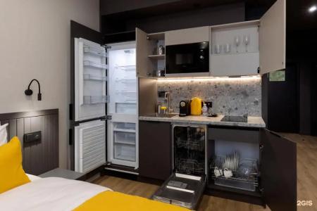 Апарт-отель Artstudio M103 - 47