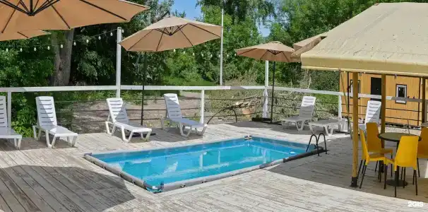 Глэмпинг Благолэнд - 6