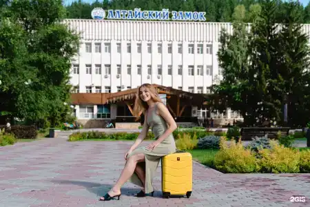 Алтайский замок - 1