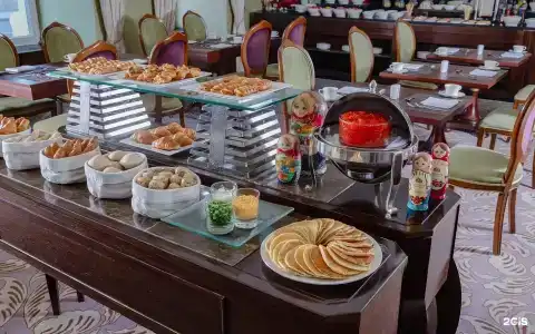 Балчуг Кемпински - 102