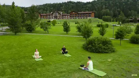 Cosmos Collection Altay Resort - 9