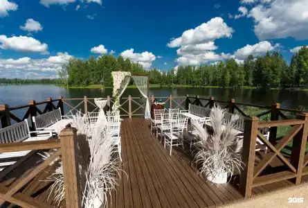 Загородный клуб VALDAY HUNTING & COUNTRY CLUB - 23