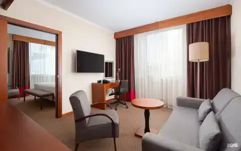 DoubleTree by Hilton Novosibirsk - 12
