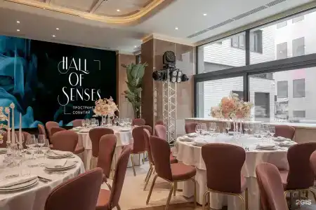 Maidens Hotel Moscow - 92