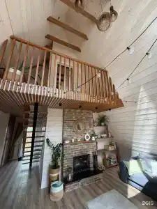 А-фрейм Горки - 20