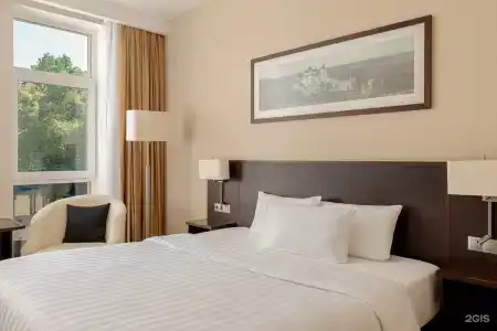 Courtyard by Marriott Сити Центр - 21