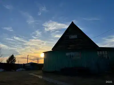 У дяди Саши - 1