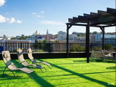Бизнес-отель HELIOPARK Residence - 42