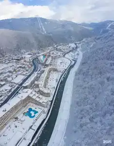 Марриотт Красная Поляна - 43