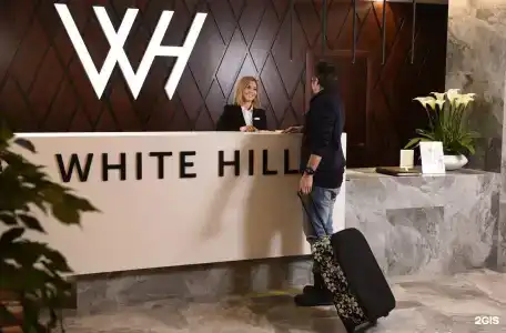WHITE HILL - 19